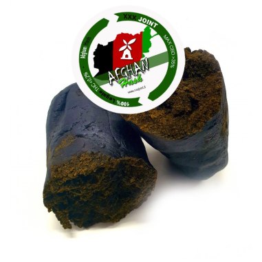 AFGHAN HASH® CBD 35%