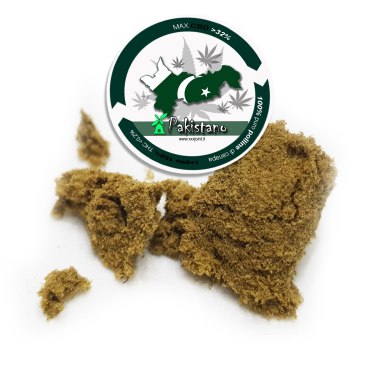 PAKISTANO HASH® CBD 32%