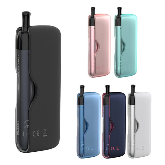 VooPoo Doric Galaxy con Powerbank Kit