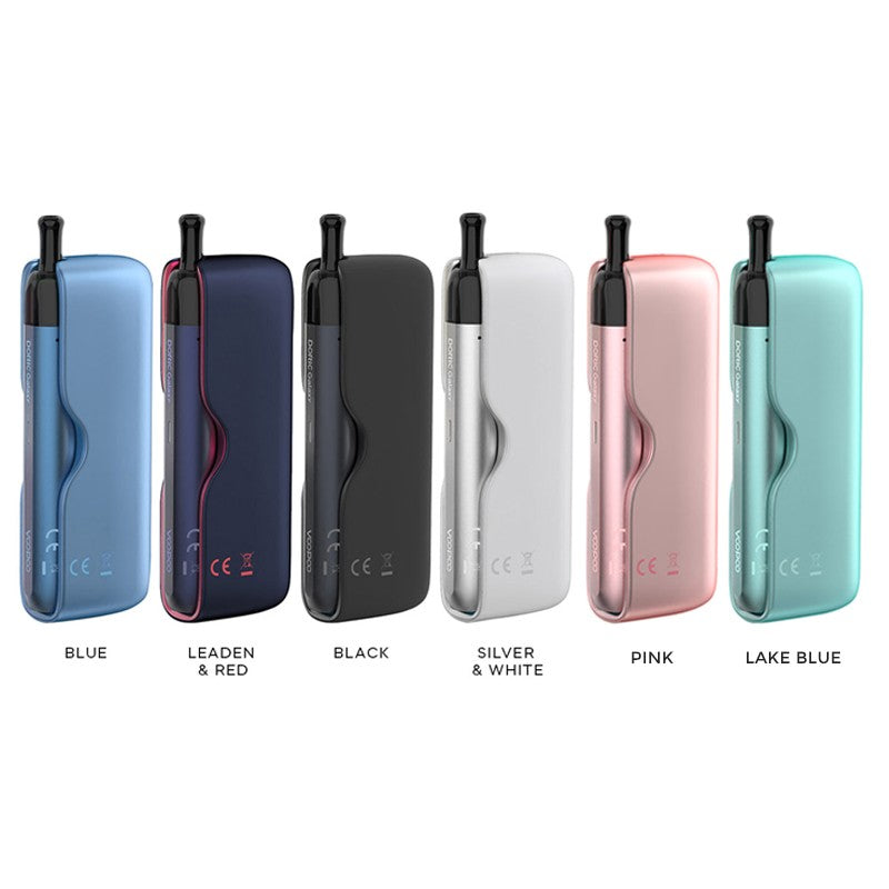 VooPoo Doric Galaxy con Powerbank Kit