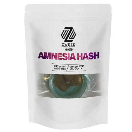 ZWEED AMNESIA HASH