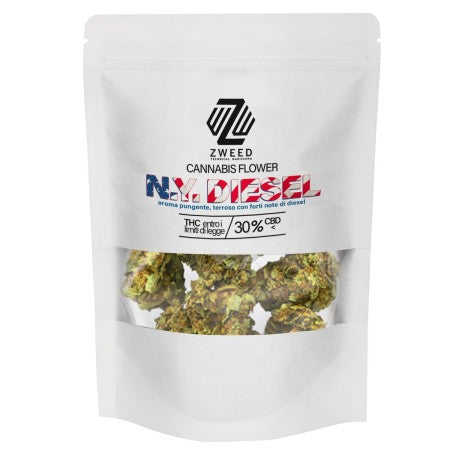 ZWEED N.Y. DIESEL